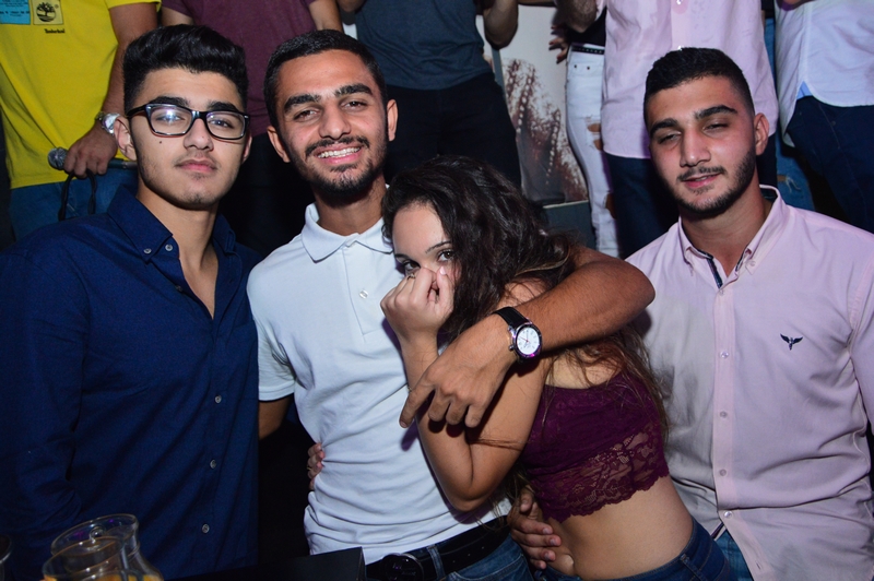 Karma Beirut on Saturday Night